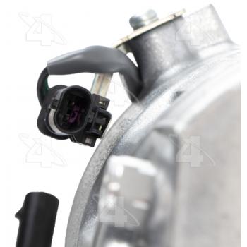 2019 GMC Sierra 1500 A/C Compressor Four Seasons 198325 image 4 of 4