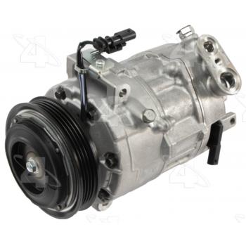 2018 Buick LaCrosse A/C Compressor Four Seasons 198326 image 1 of 4