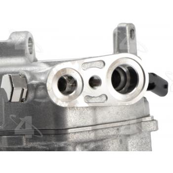 2018 Buick LaCrosse A/C Compressor Four Seasons 198326 image 2 of 4