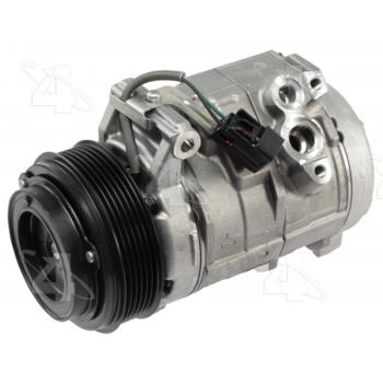 2020 GMC Savana 3500 A/C Compressor Four Seasons 198328 image 1 of 4