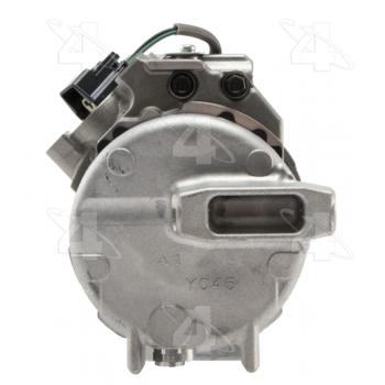 2020 GMC Savana 3500 A/C Compressor Four Seasons 198328 image 2 of 4
