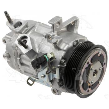 2019 Ford F-150 A/C Compressor Four Seasons 198329 image 1 of 4