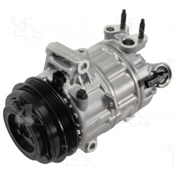 2019 Ram 1500 Classic A/C Compressor Four Seasons 198330 image 1 of 4