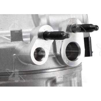 2019 Ram 1500 Classic A/C Compressor Four Seasons 198330 image 2 of 4