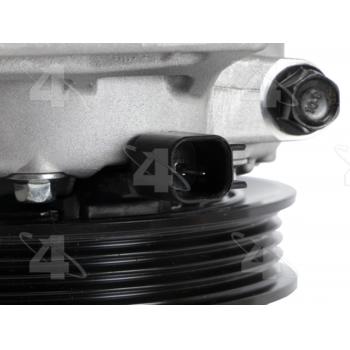 2019 Ram 1500 Classic A/C Compressor Four Seasons 198330 image 4 of 4