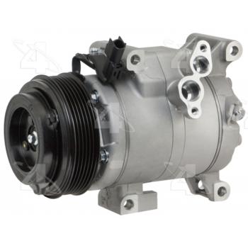 2021 Mazda CX-5 A/C Compressor Four Seasons 198331 image 1 of 4