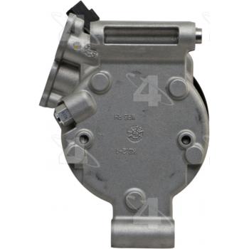 2021 Mazda CX-5 A/C Compressor Four Seasons 198331 image 2 of 4