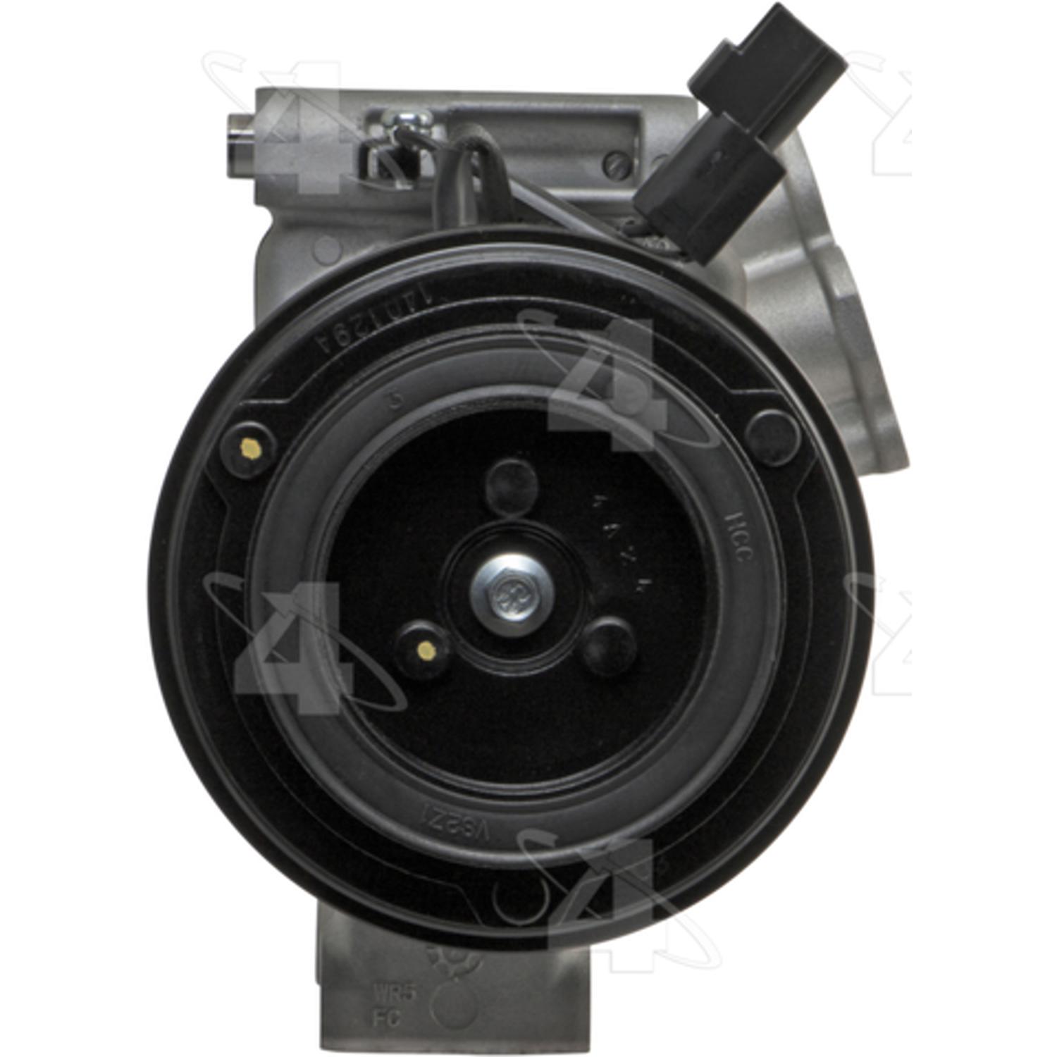 Four Seasons 198331 - A/C Compressor Four Seasons 198331 A/C Compressor product image 3 of 5