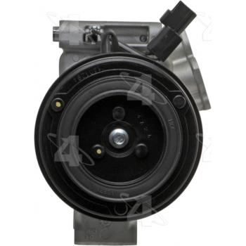 2021 Mazda CX-5 A/C Compressor Four Seasons 198331 image 3 of 4