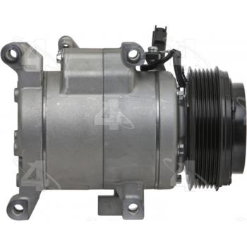 2021 Mazda CX-5 A/C Compressor Four Seasons 198331 image 4 of 4