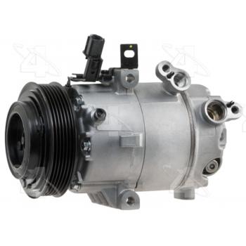 2016 Hyundai Elantra GT A/C Compressor Four Seasons 198332 image 1 of 1