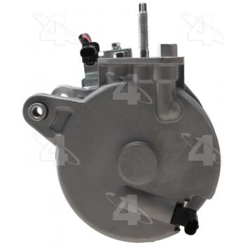 2019 Cadillac Escalade A/C Compressor Four Seasons 198333 image 2 of 4