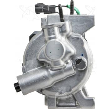 2021 Ram 1500 Classic A/C Compressor Four Seasons 198334 image 2 of 4