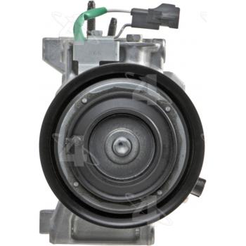2021 Ram 1500 Classic A/C Compressor Four Seasons 198334 image 3 of 4
