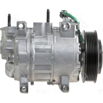 2021 Ram 1500 Classic A/C Compressor Four Seasons 198334 image 4 of 4