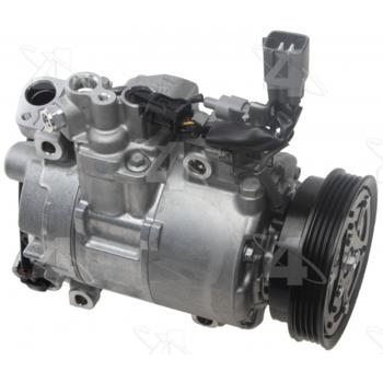 2012 Scion iQ A/C Compressor