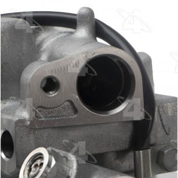 2013 Scion iQ A/C Compressor Four Seasons 198335 image 3 of 4