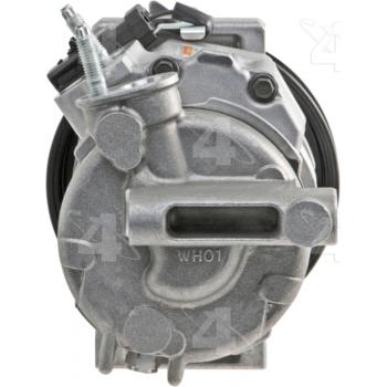 2019 Ram 1500 Classic A/C Compressor Four Seasons 198337 image 2 of 4