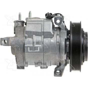 2019 Ram 1500 Classic A/C Compressor Four Seasons 198337 image 4 of 4
