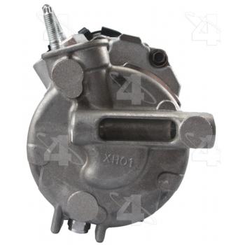 2014 Dodge Durango A/C Compressor Four Seasons 198338 image 2 of 4