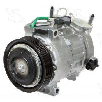 2018 Dodge Charger A/C Compressor Four Seasons 198340 image 1 of 4