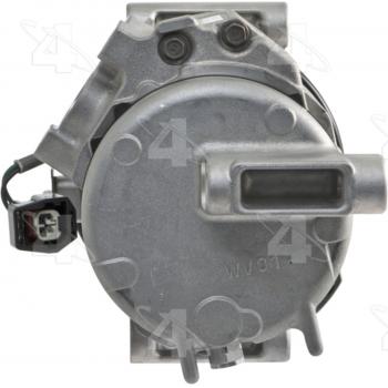 2015 Chevrolet Captiva Sport A/C Compressor Four Seasons 198341 image 2 of 4