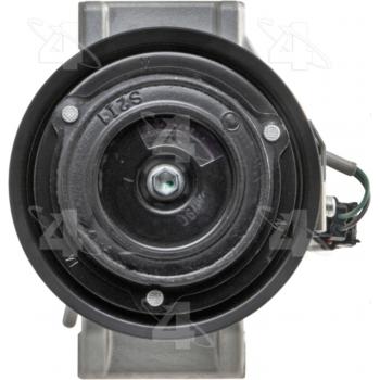 2015 Chevrolet Captiva Sport A/C Compressor Four Seasons 198341 image 4 of 4