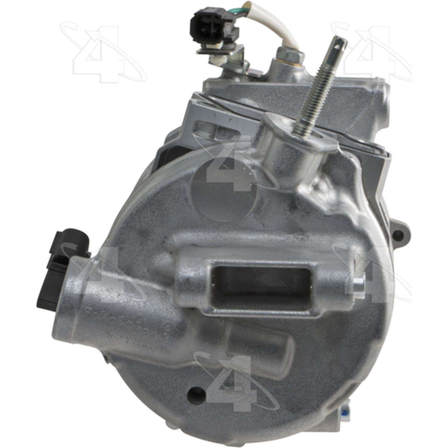 Four Seasons 198342 - A/C Compressor Four Seasons 198342 A/C Compressor product image 2 of 5