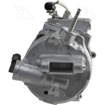 2016 Lincoln MKT A/C Compressor Four Seasons 198342 image 2 of 4