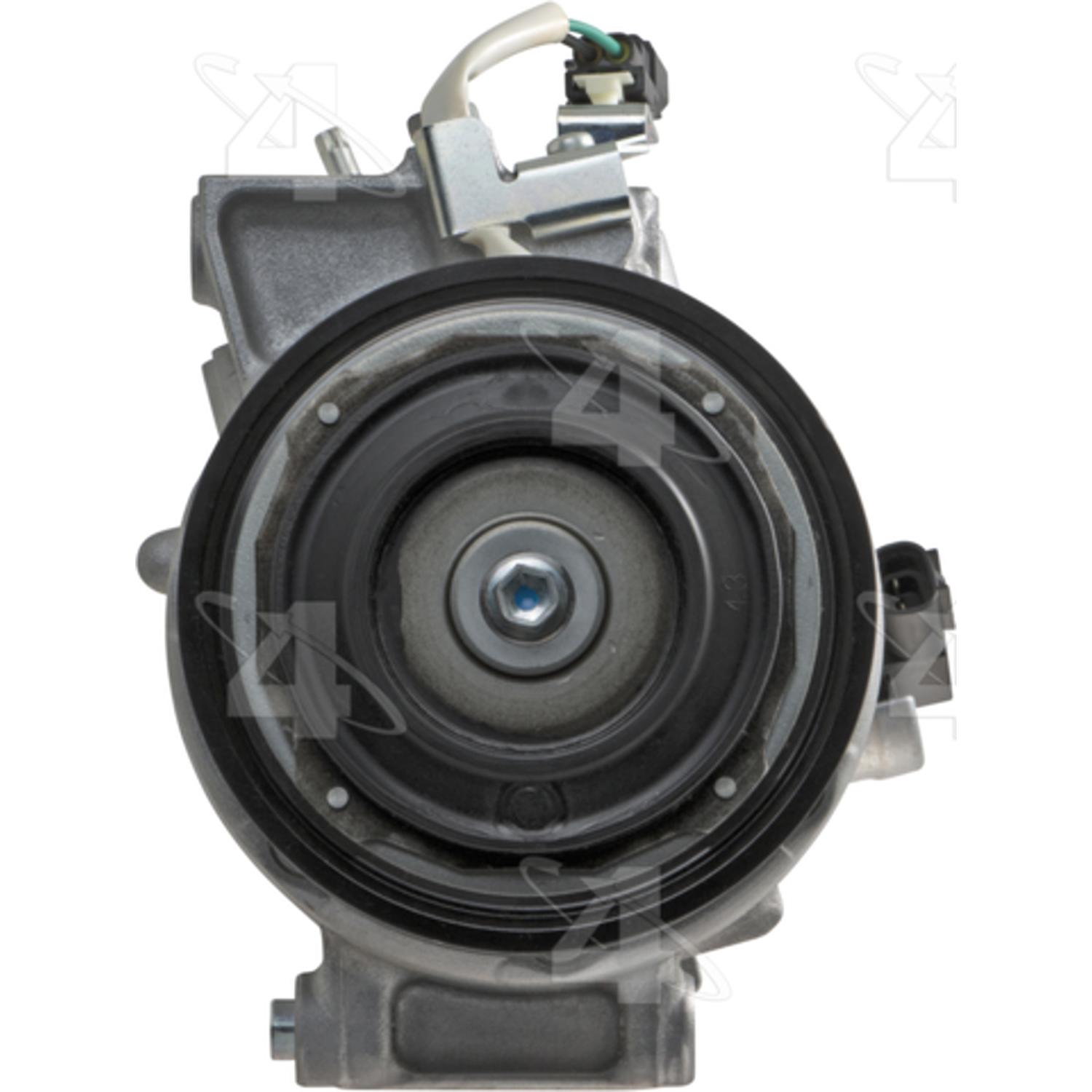 Four Seasons 198342 - A/C Compressor Four Seasons 198342 A/C Compressor product image 3 of 5