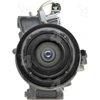 2016 Lincoln MKT A/C Compressor Four Seasons 198342 image 3 of 4