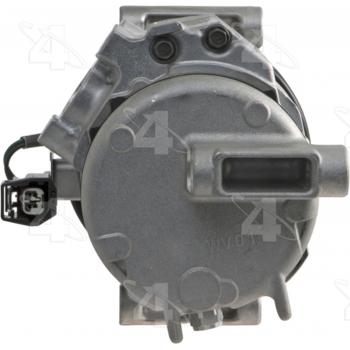 2015 Chevrolet Captiva Sport A/C Compressor Four Seasons 198343 image 2 of 4