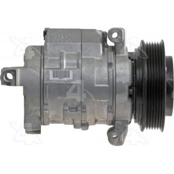 2015 Chevrolet Captiva Sport A/C Compressor Four Seasons 198343 image 4 of 4