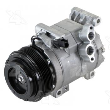 2021 Mazda CX-9 A/C Compressor