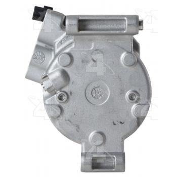 2022 Mazda CX-9 A/C Compressor Four Seasons 198344 image 2 of 4