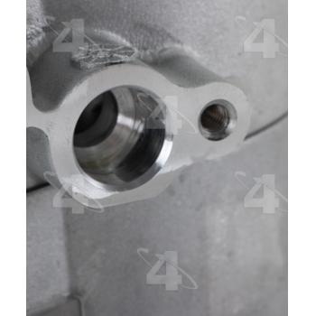 2022 Mazda CX-9 A/C Compressor Four Seasons 198344 image 4 of 4