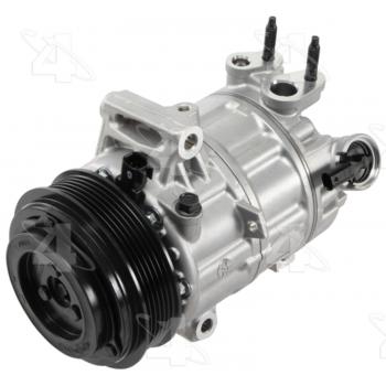2022 Jeep Gladiator A/C Compressor Four Seasons 198345 image 1 of 4
