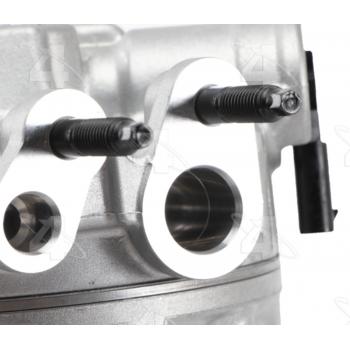 2022 Jeep Gladiator A/C Compressor Four Seasons 198345 image 3 of 4