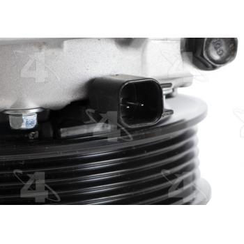 2022 Jeep Gladiator A/C Compressor Four Seasons 198345 image 4 of 4