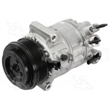 2019 Jeep Cherokee A/C Compressor Four Seasons 198346 image 1 of 4