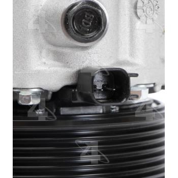 2019 Jeep Cherokee A/C Compressor Four Seasons 198346 image 3 of 4