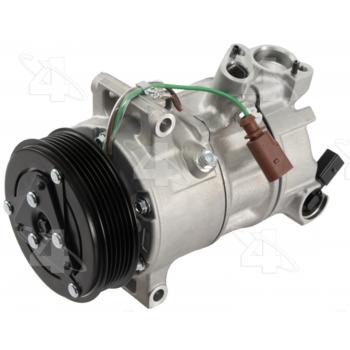 2021 Volkswagen Arteon A/C Compressor Four Seasons 198347 image 1 of 4