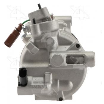 2021 Volkswagen Arteon A/C Compressor Four Seasons 198347 image 2 of 4