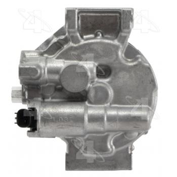 2020 Toyota Corolla A/C Compressor Four Seasons 198348 image 2 of 4