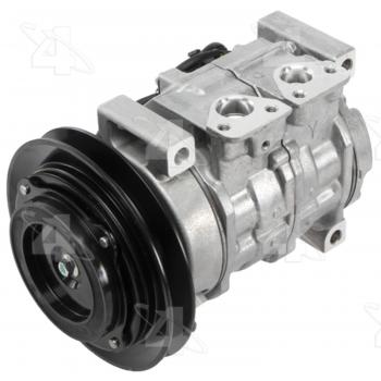 2014 Isuzu NRR A/C Compressor