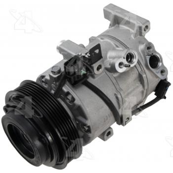 2021 Hyundai Kona A/C Compressor Four Seasons 198351 image 1 of 4