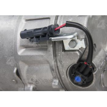 2012 GMC Terrain A/C Compressor Four Seasons 198352 image 2 of 4