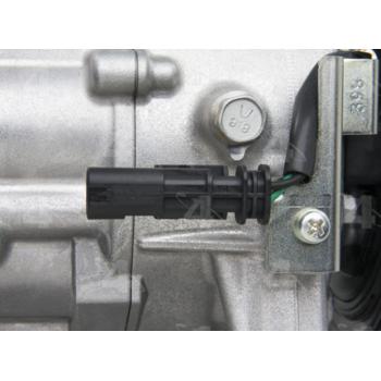 2012 GMC Terrain A/C Compressor Four Seasons 198352 image 3 of 4