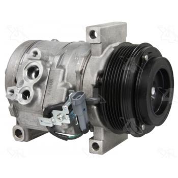 2020 Chevrolet Express 4500 A/C Compressor Four Seasons 198353 image 1 of 4