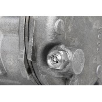 2020 Chevrolet Express 4500 A/C Compressor Four Seasons 198353 image 4 of 4